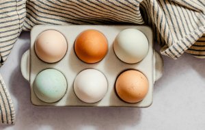 Интересные рецепты из яиц на завтрак